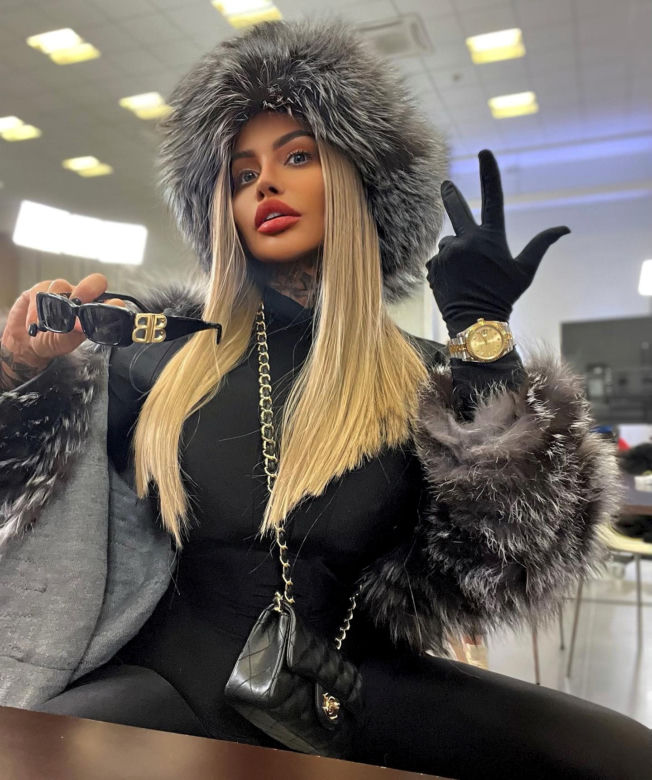 Kim jest Laluna? Kasia Alexander zyskała sławę w programie "Królowe życia" i Fame MMA