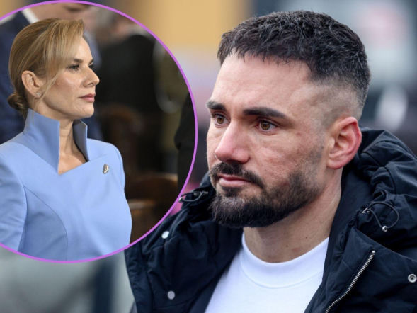 Poseł Lewicy stanął w obronie Marty Nawrockiej po wywiadzie w TVN24. Mocno oberwał. Potem przerwał milczenie! 