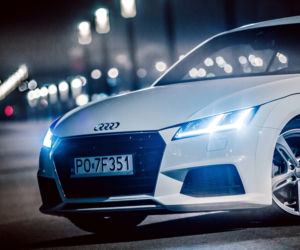 Audi TT Coupe 2.0 TFSI quattro