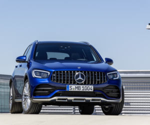 Nowy Mercedes-AMG GLC 43 4MATIC