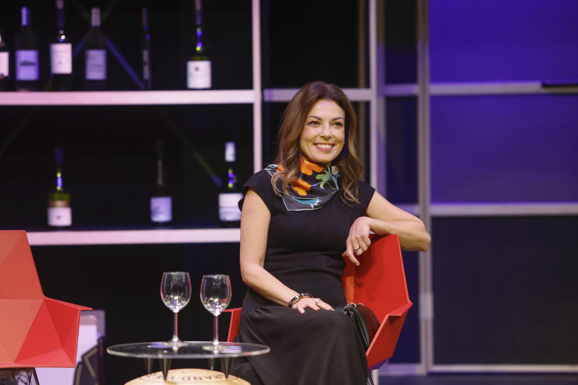 Gwiazdy na premierze spektaklu "Degustacja"
