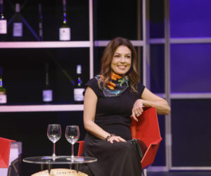 Gwiazdy na premierze spektaklu Degustacja