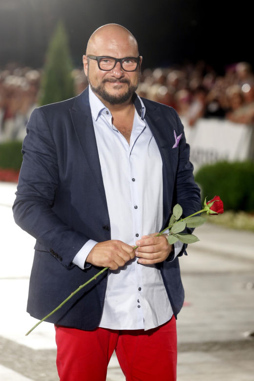 Piotr Gąsowski chce zrobić film o sobie