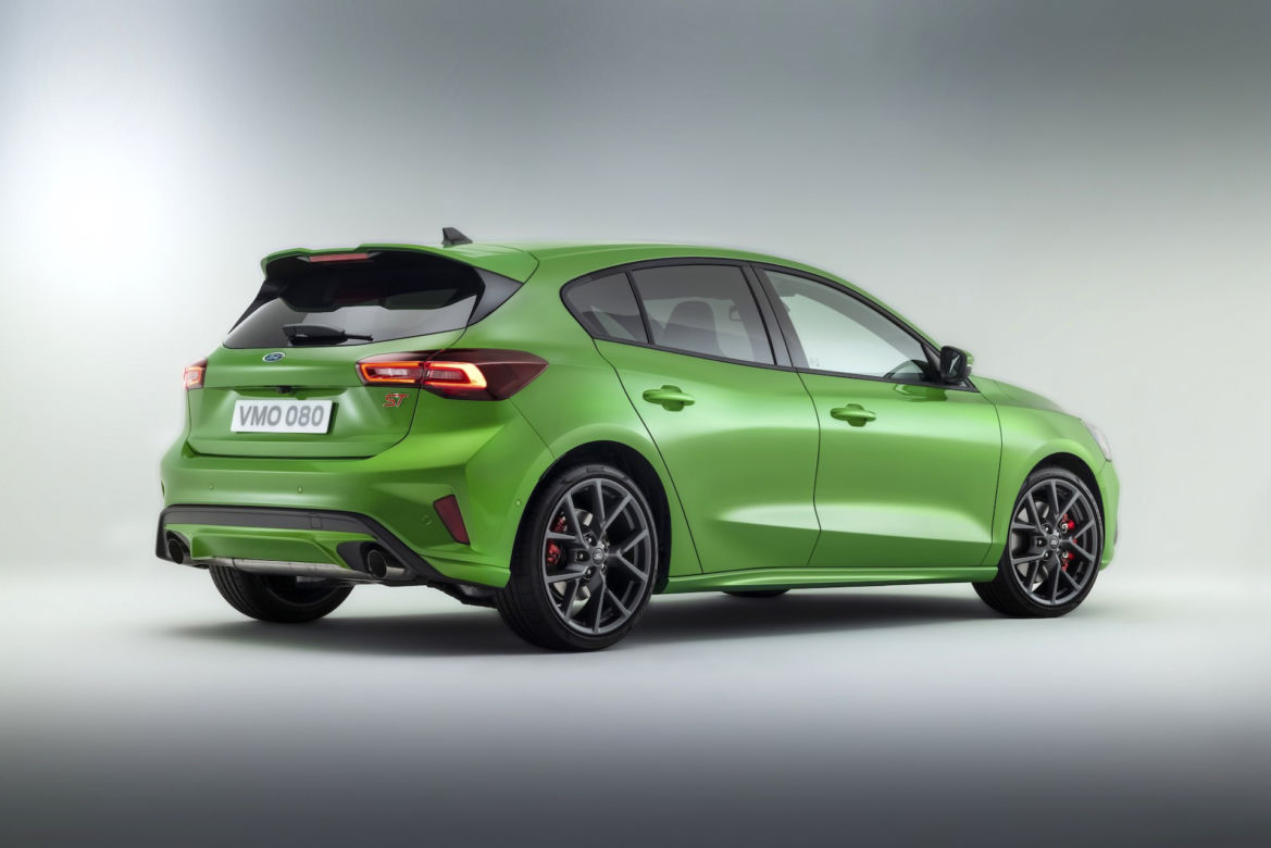 Ford Focus (2022)