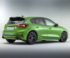 Ford Focus (2022)