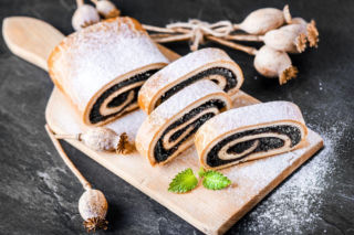 Ta wyśmienita strucla zastąpi tradycyjny makowiec. Piekę ją co roku i zawsze się udaje 