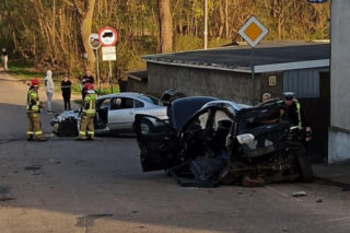 Zwrot w sprawie wypadku pod Iławą. Ustalono prawdziwego sprawcę dramatycznego zdarzenia