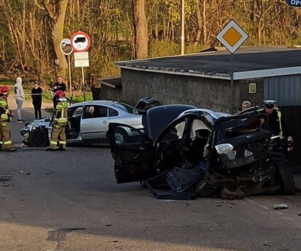 Zwrot w sprawie wypadku pod Iławą. Ustalono prawdziwego sprawcę dramatycznego zdarzenia
