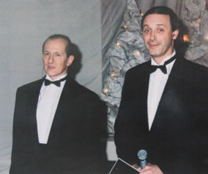 Włodzimierz Szaranowicz, Dariusz Szpakowski