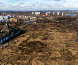 Dawna Huta Uthemann w Katowicach - Szopienicach