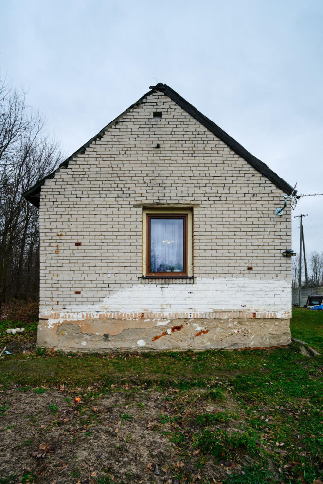 Ekipa „Nasz nowy dom” pomaga pani Małgorzacie