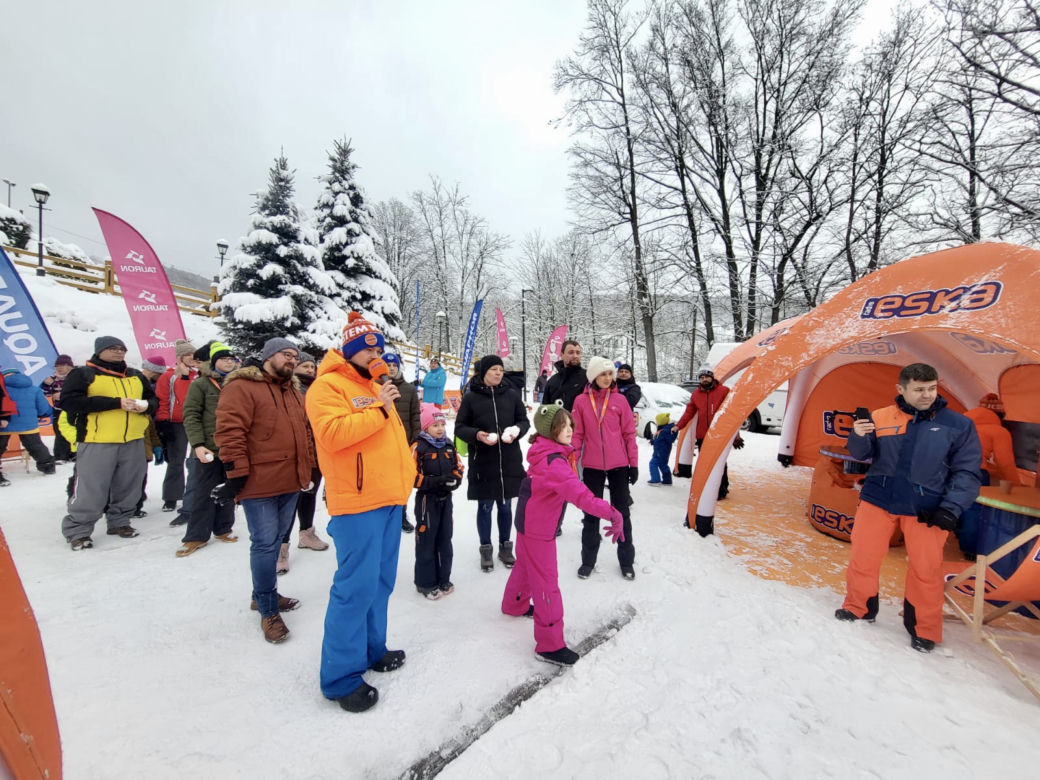 ESKA Winter City 2023 w Wiśle. Szampańska zabawa w rytm największych muzycznych hitów