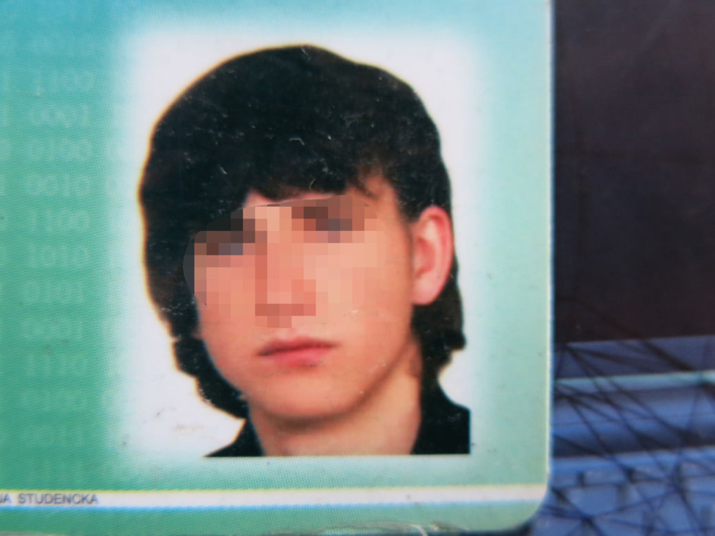 Mołoczki. Piorun zabił studenta. Tomek miał 22 lata 