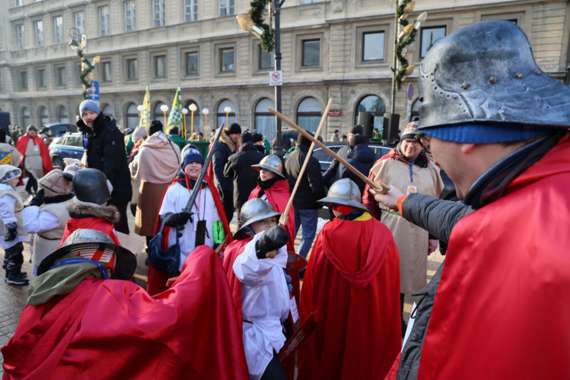 Dziś Święto Trzech Króli. Ulicami Warszawy przeszedł orszak