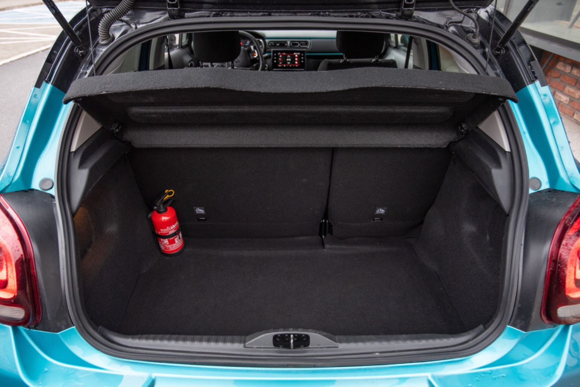 Citroen C3 Shine 1.2 PureTech 110 S&S EAT6