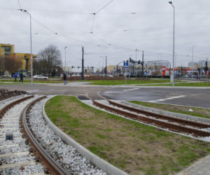 Tramwaj woził bydgoszczan po Górnym Tarasie. Kiedy wróci tu na stałe? 