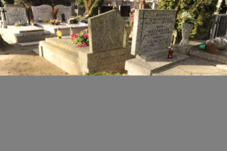 MIEJSCE, W KTÓRYM ZOSTANIE POCHOWANA GRAŻYNA KOCINIAK