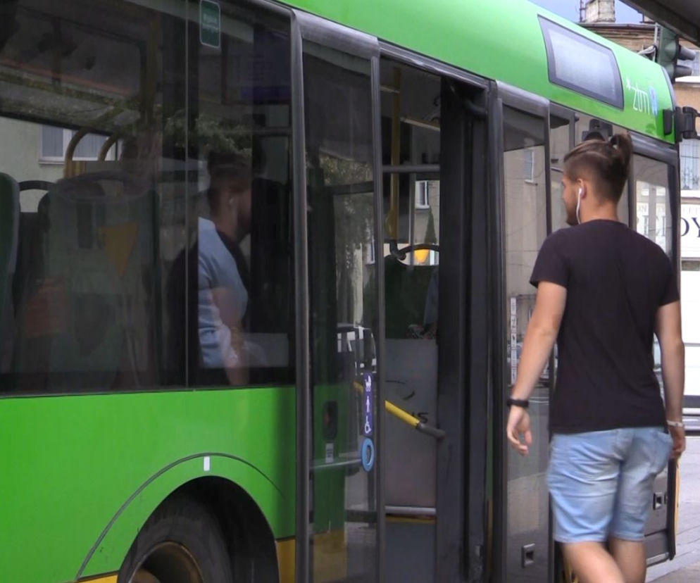 Autobus Poznań MPK