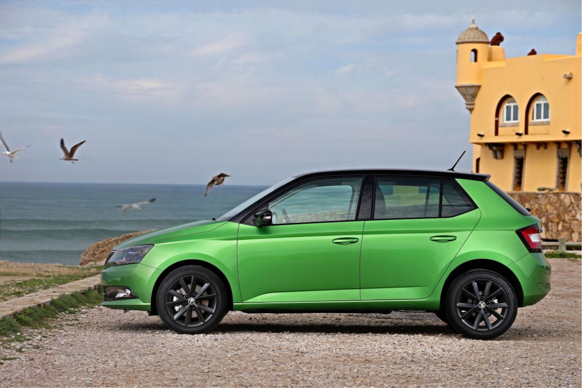 Skoda Fabia III
