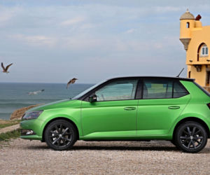 Skoda Fabia III
