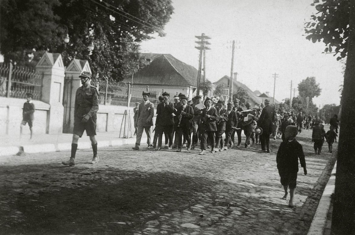 Tak mieszkańcy woj. lubelskiego żyli ponad 100 lat temu