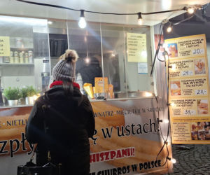 Jarmark świąteczny w Tarnowskich Górach