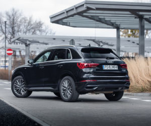 Audi Q3 S line 45 TFSI quattro S tronic 