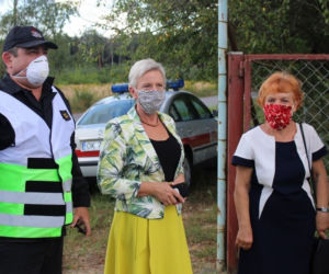 Kędzierzyn-Koźle: Rocznicowy pożar miejskiego wysypiska