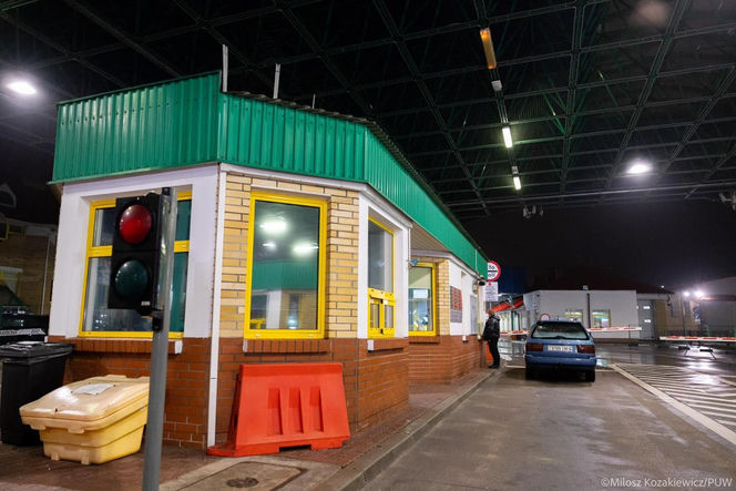 Drogowe przejścia z Białorusią w Kuźnicy i Bobrownikach znowu otwarte