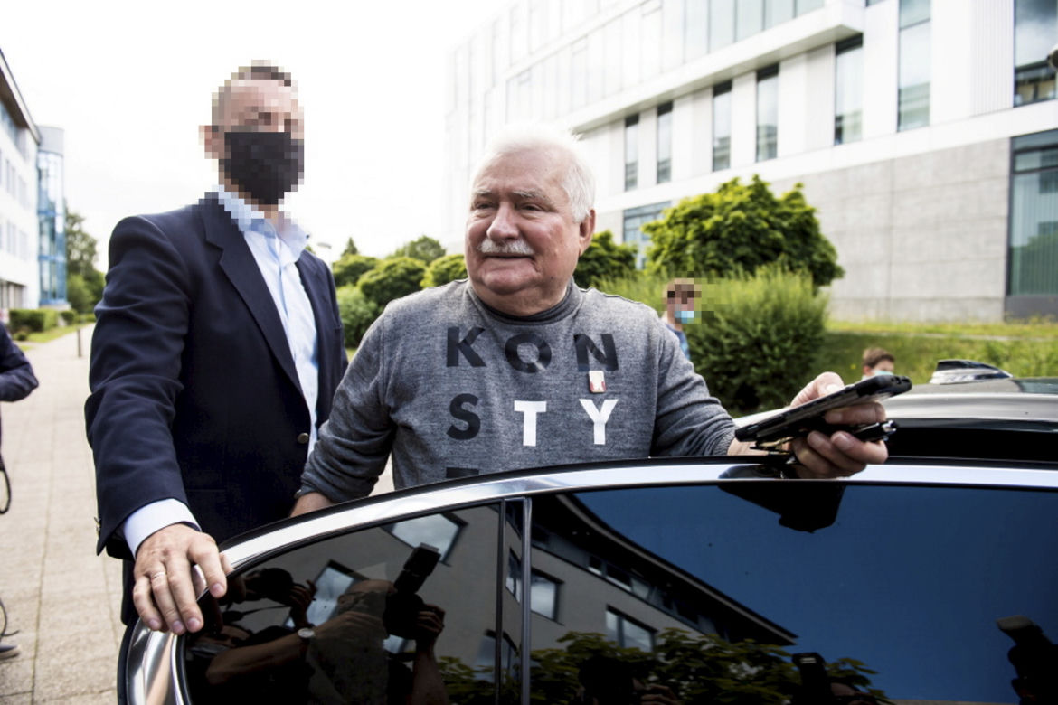 Lech Wałęsa
