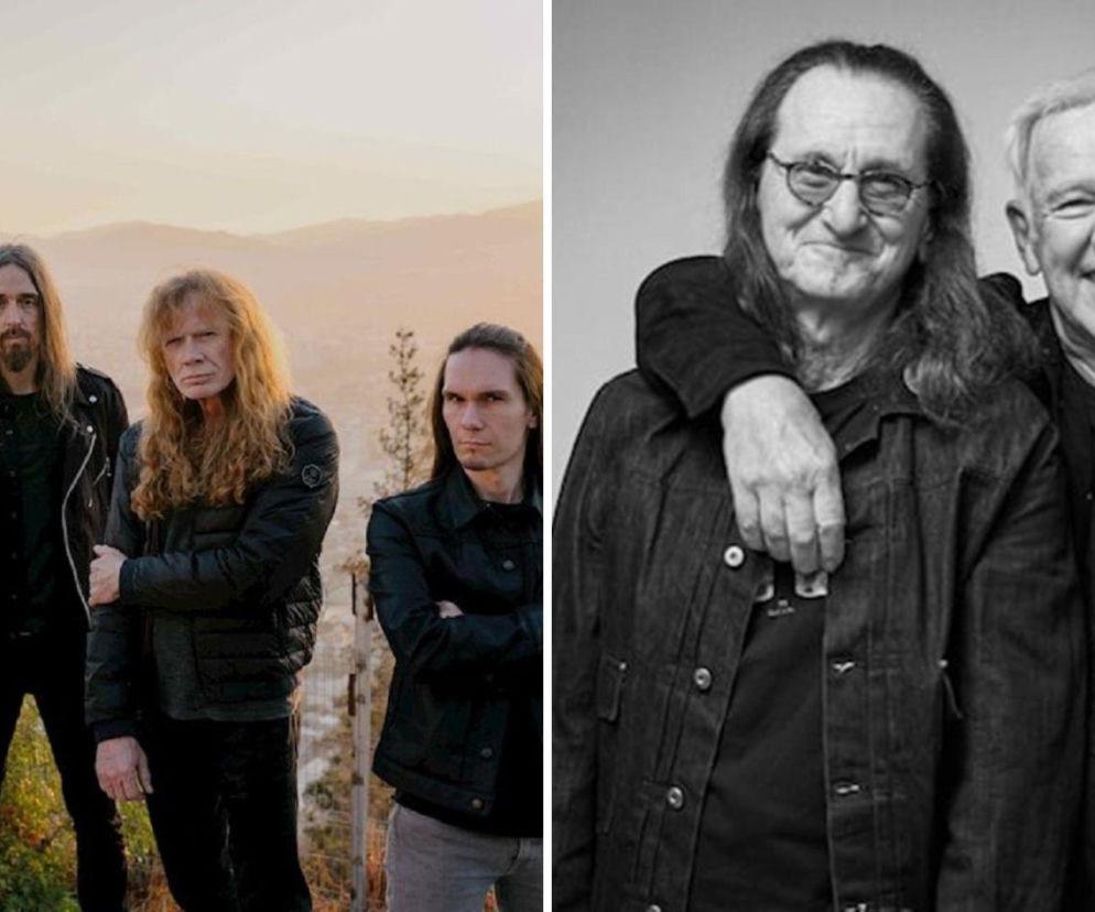 Muzycy Megadeth i Rush. O koncertach rockowych i metalowych w 2027 roku przeczytasz na EskaRock.