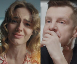 Paweł obejrzy ostatnie nagranie zmarłej Franki pół roku po jej śmierci. Tym razem zrobi to z Agnes