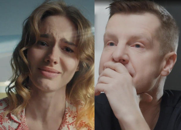 M jak miłość, odcinek 1934: Paweł obejrzy ostatnie nagranie zmarłej Franki pół roku po jej śmierci. Tym razem zrobi to z Agnes