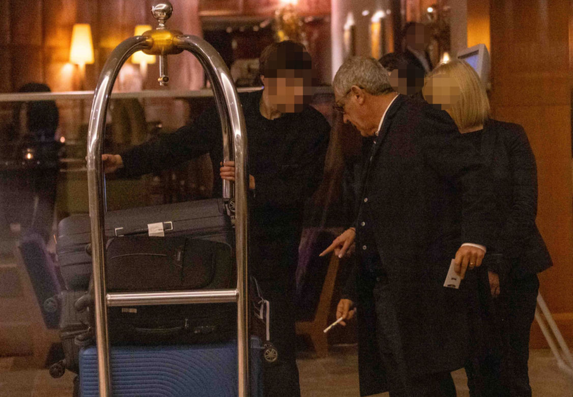 Fernando Santos wrócił do Polski