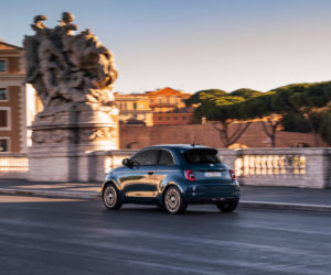 Fiat 500 EV La Prima