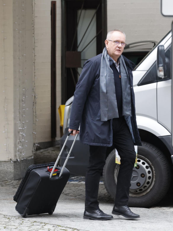 Posłowie ruszyli na święta