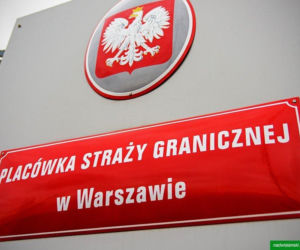 Akcja Straży Granicznej w Siedlcach. Zatrzymano dwoje obywateli Ukrainy!