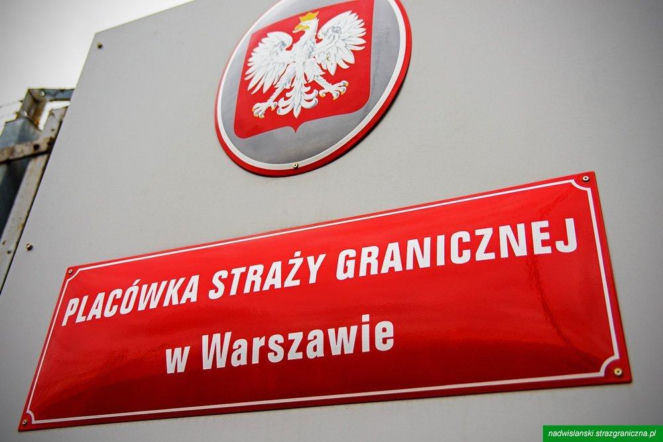 Akcja Straży Granicznej w Siedlcach. Zatrzymano dwoje obywateli Ukrainy!