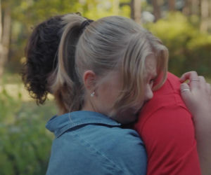 M jak miłość odc. 1898. Lenka (Olga Cybińska), Grzesiek (Borys Wiciński)