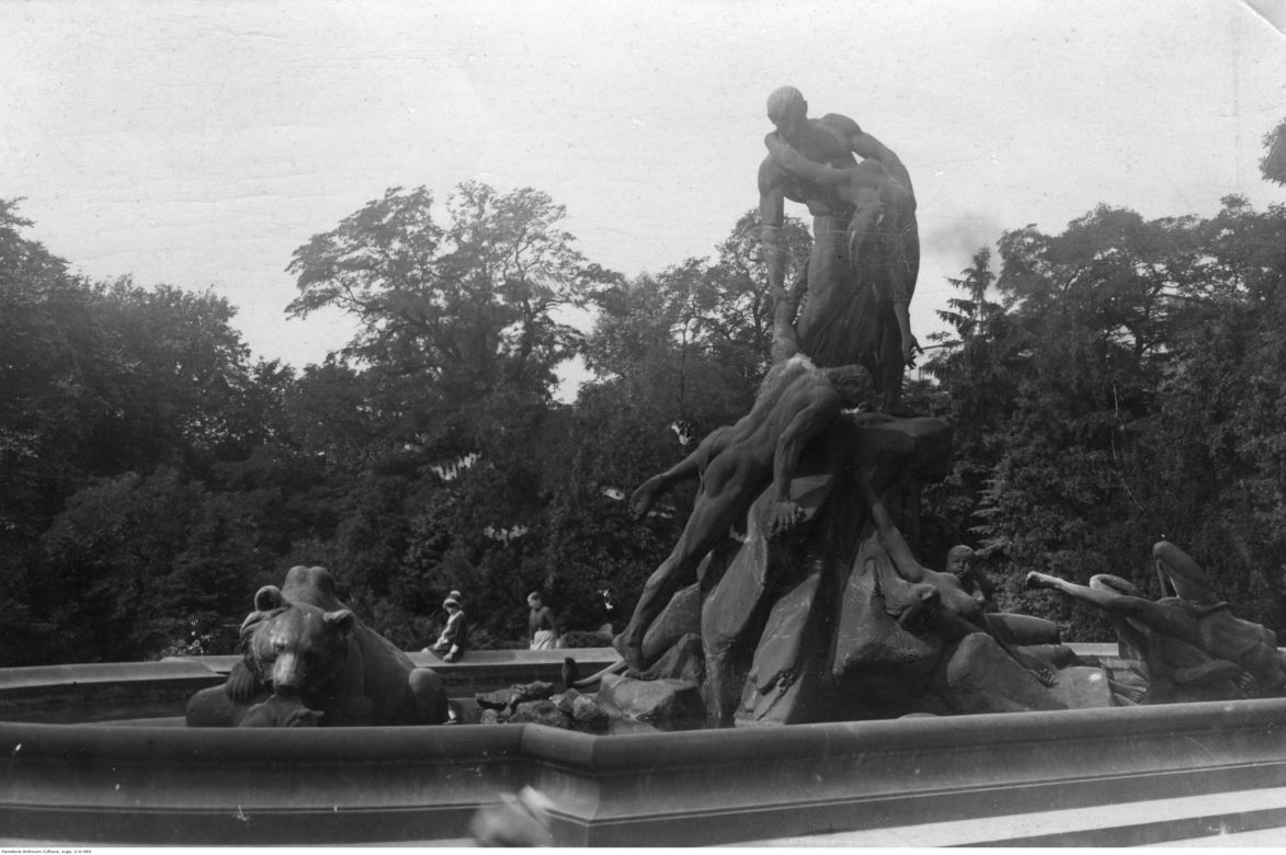 Bydgoszcz na starej fotografii