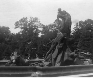 Bydgoszcz na starej fotografii