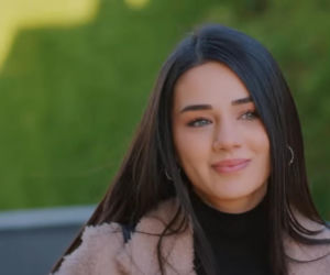 Miłość i nadzieja odc. 367. Bahar