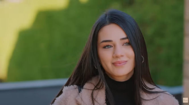 Miłość i nadzieja odc. 367. Bahar