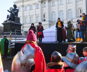 Orszak Trzech Króli w Warszawie 2026