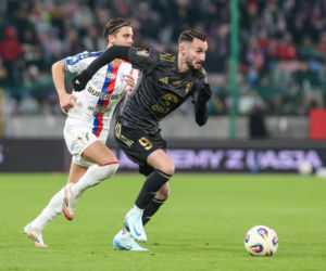 Remis w meczu na szczycie. Górnik Zabrze nie dał rady pokonać Wisły Płock