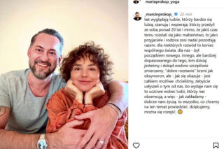 Prokop się rozwodzi