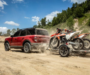 2021 Ford Bronco Sport