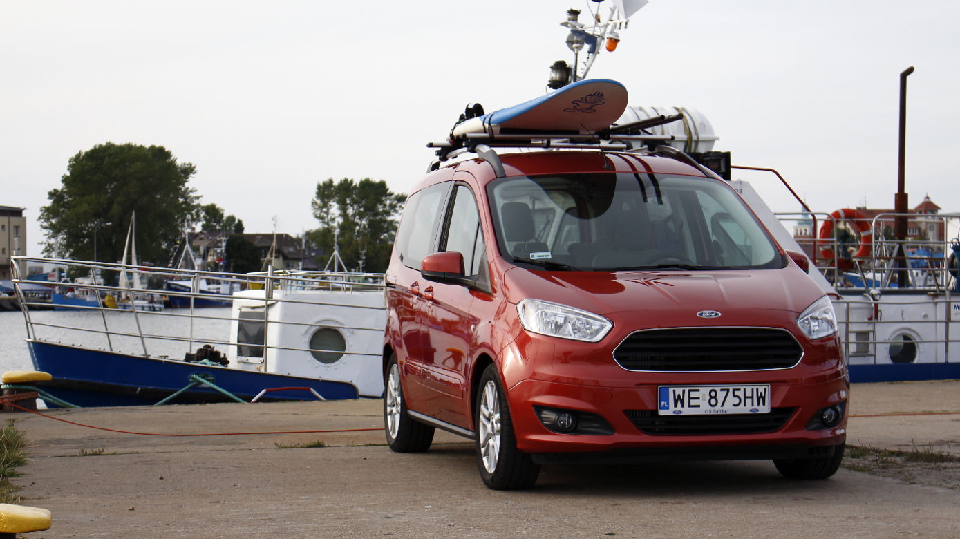 Ford Tourneo Connect