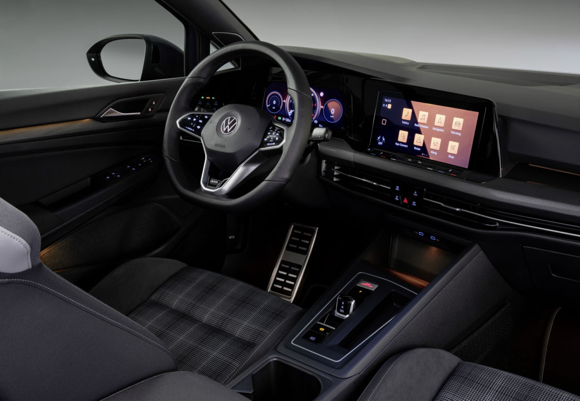 2020 Volkswagen Golf GTD
