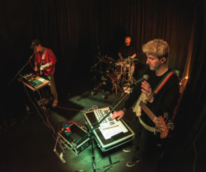 Poznańska Fuga debiutuje intrygującym albumem EP1